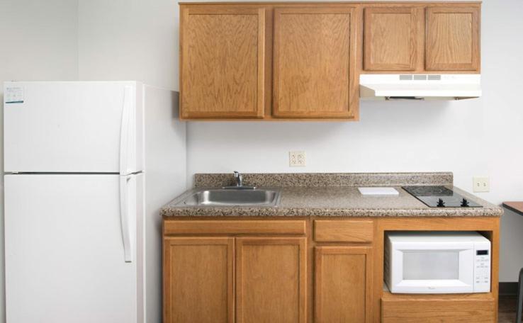 Woodspring Suites Allentown Bethlehem Eksteriør billede