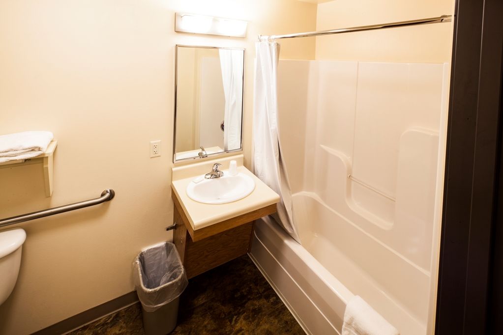 Woodspring Suites Allentown Bethlehem Værelse billede