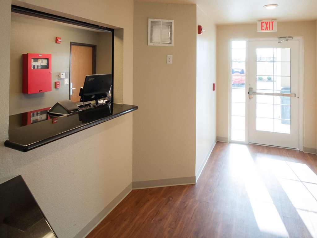 Woodspring Suites Allentown Bethlehem Interiør billede