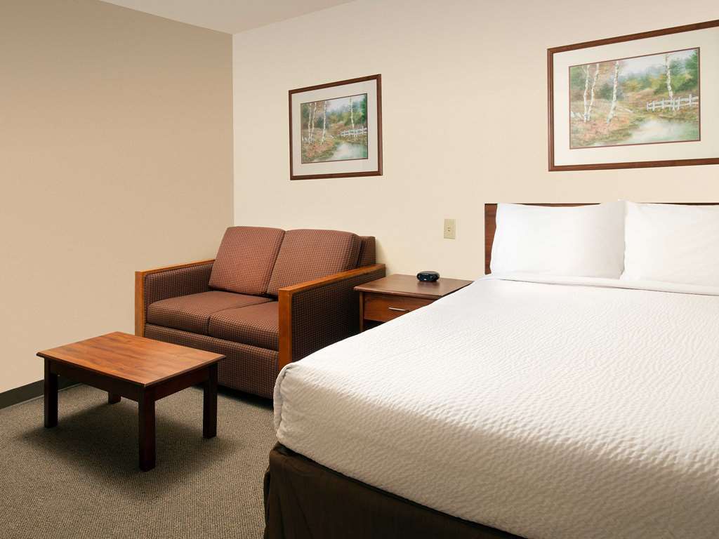 Woodspring Suites Allentown Bethlehem Værelse billede