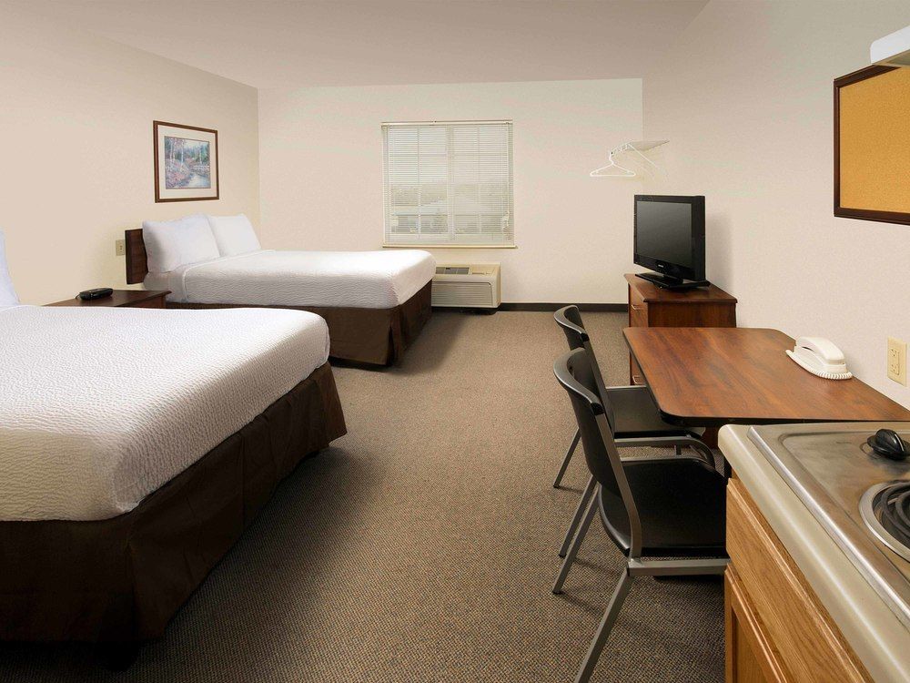 Woodspring Suites Allentown Bethlehem Eksteriør billede